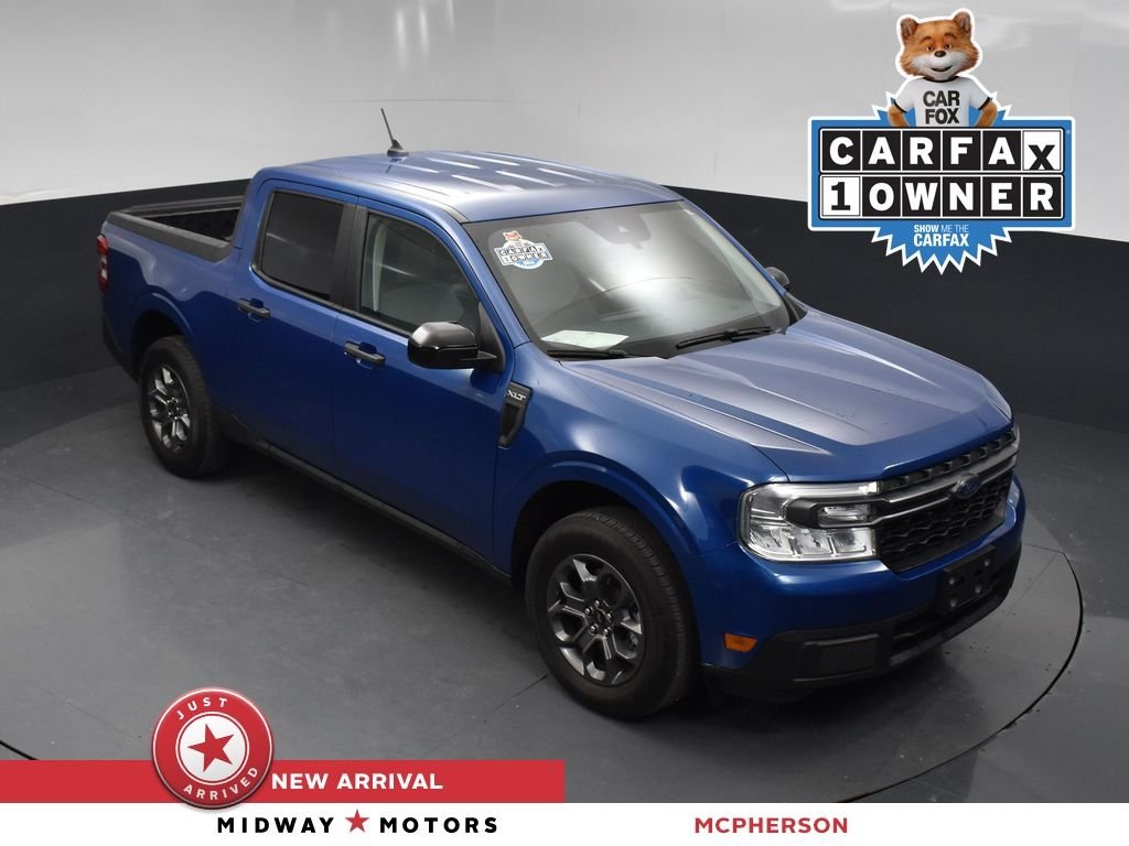 2024 Ford Maverick XLT