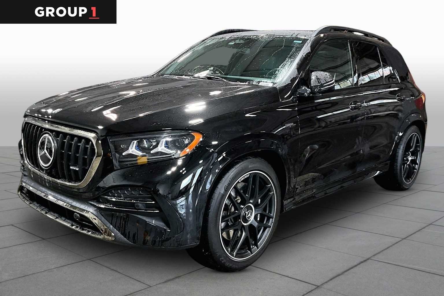 2027 Mercedes-Benz GLE AMG GLE 53