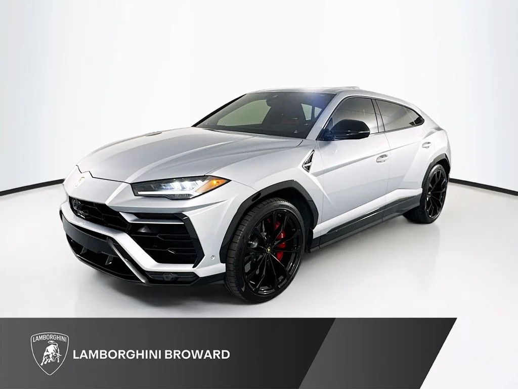 2022 Lamborghini Urus 4.0 V8's photo