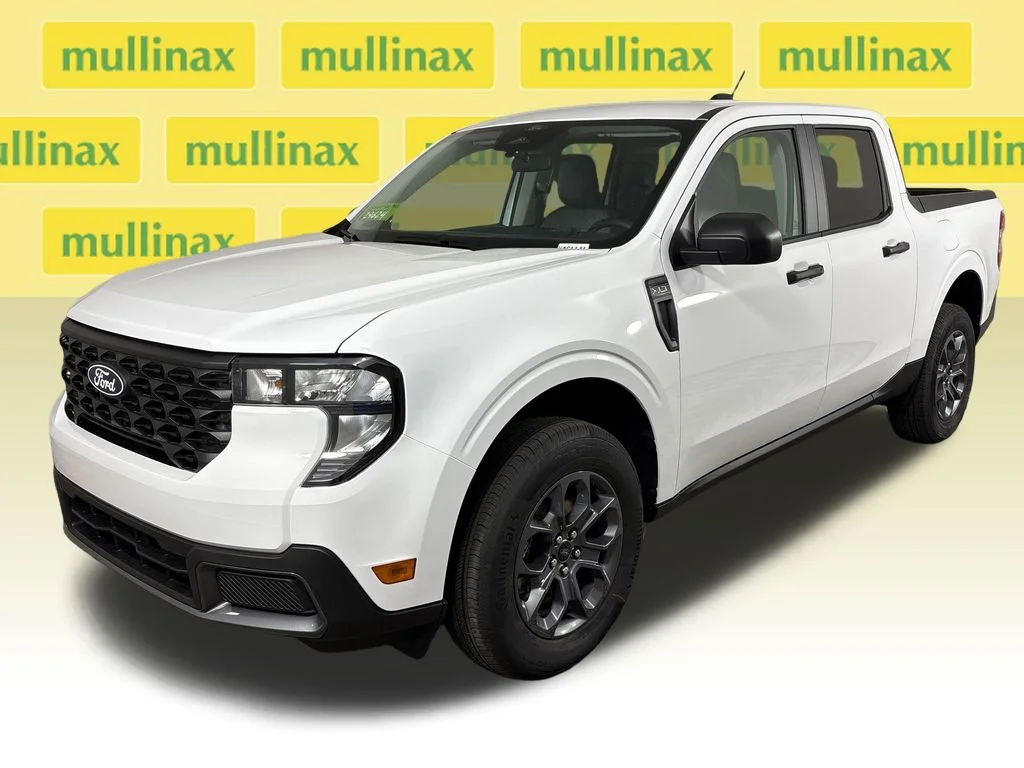 New 2026 White Ford XLT image 15