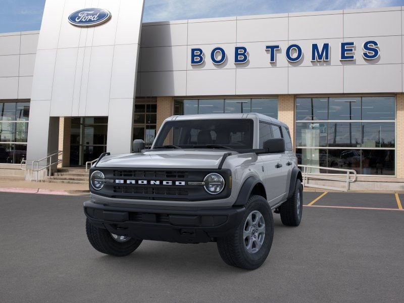 New 2026 Avalanche Ford Big Bend® image 2