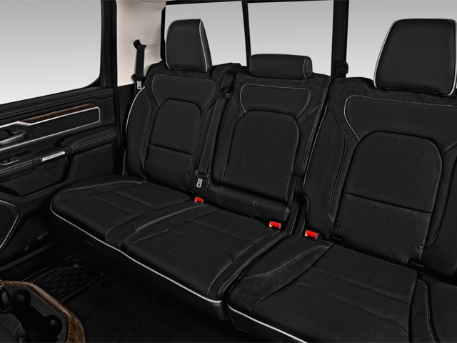 Used 2023 Ceramic Gray Clearcoat Ram Rebel image 11