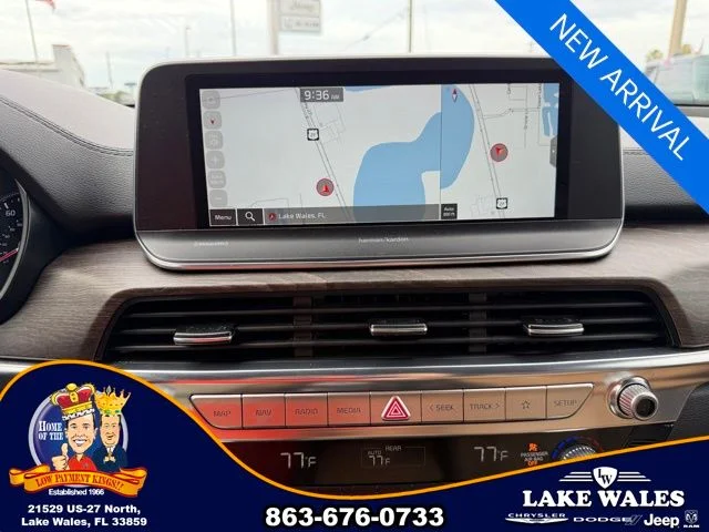 Used 2022 Green Kia SX image 15