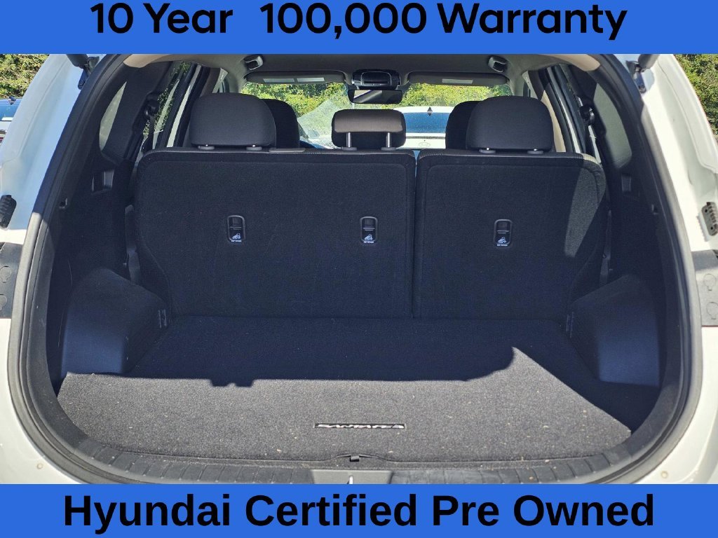 Certified Used 2023 White Hyundai SEL image 14