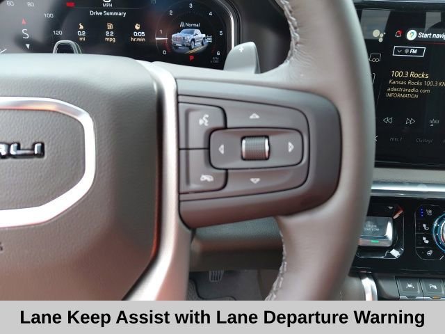 New 2026 Glacier White Tricoat GMC Denali image 12