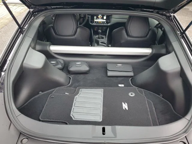 Used 2026 Black Nissan Performance image 5