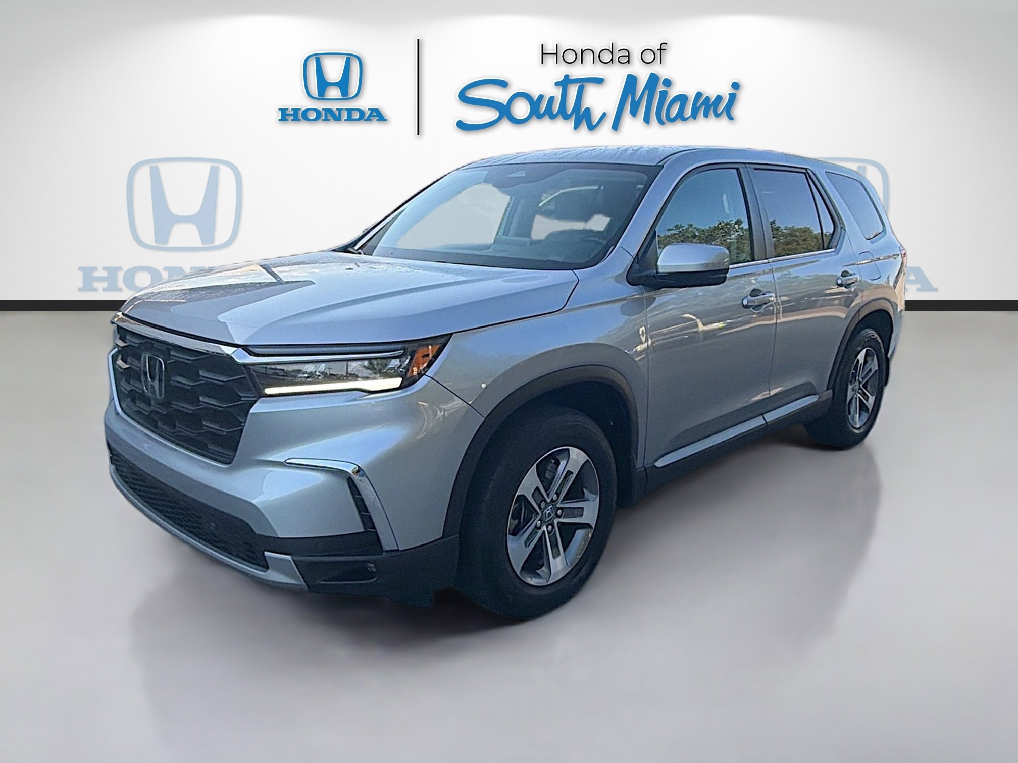 2025 Honda Pilot EX-L - Photo 3