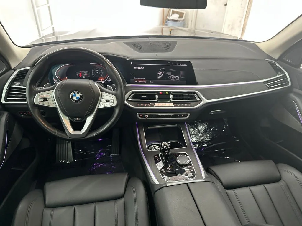 Used 2022 Dark Graphite Metallic BMW xDrive40i image 24