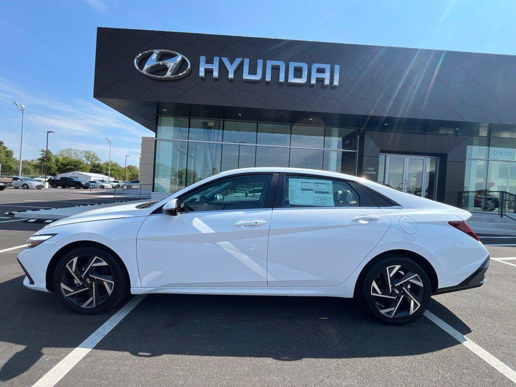 2026 Hyundai Elantra