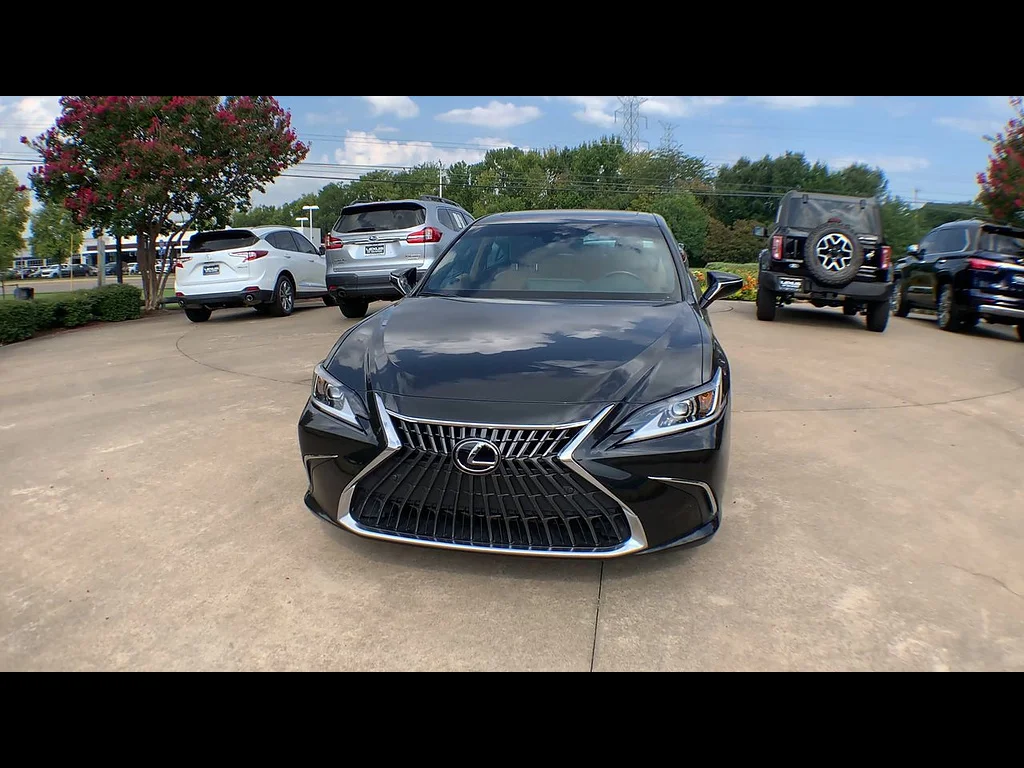 Certified Used 2025 Caviar Lexus 350 image 3
