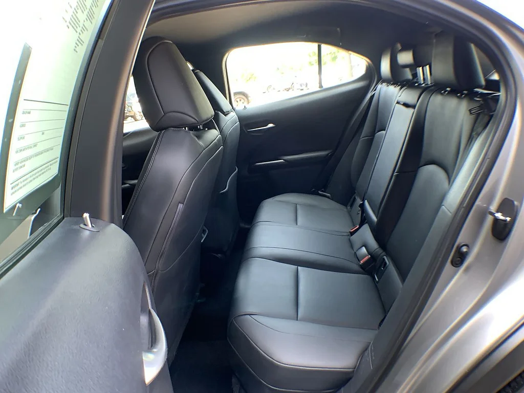 Certified Used 2022 ATOMIC SILVER Lexus UX 200 image 21
