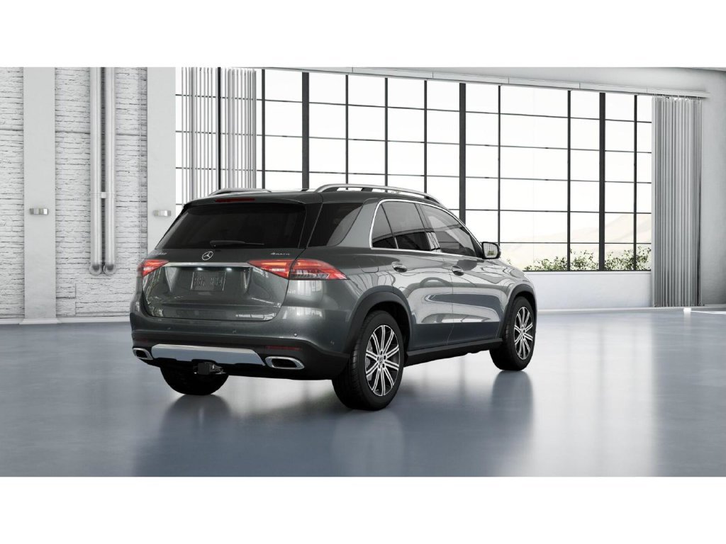 New 2026 Selenite Grey Metallic Mercedes-Benz GLE 350 image 21