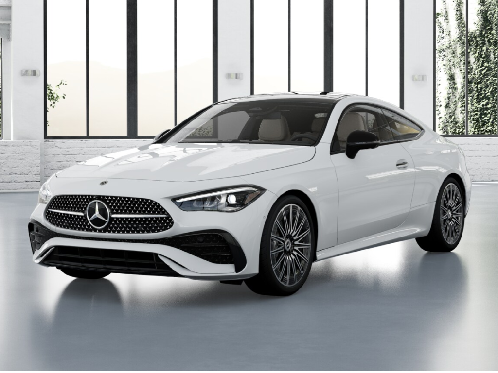 2027 Mercedes-Benz CLE