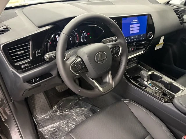 New 2026 Gray Lexus 350 Premium image 11