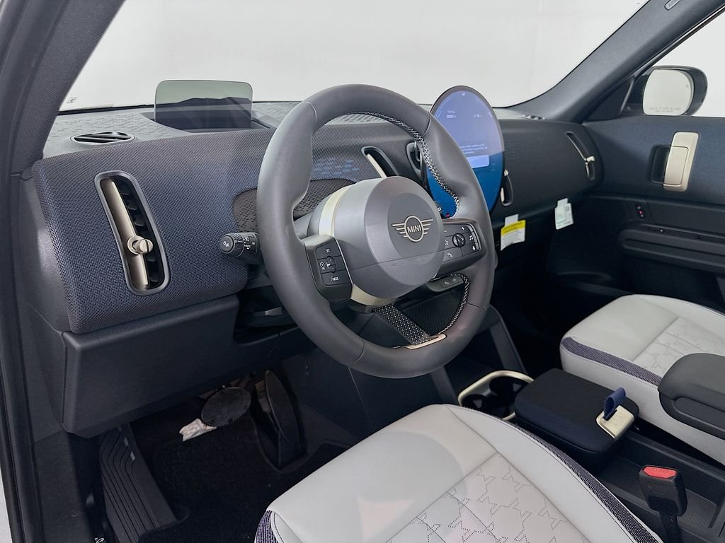 New 2027 White MINI Oxford Edition image 9