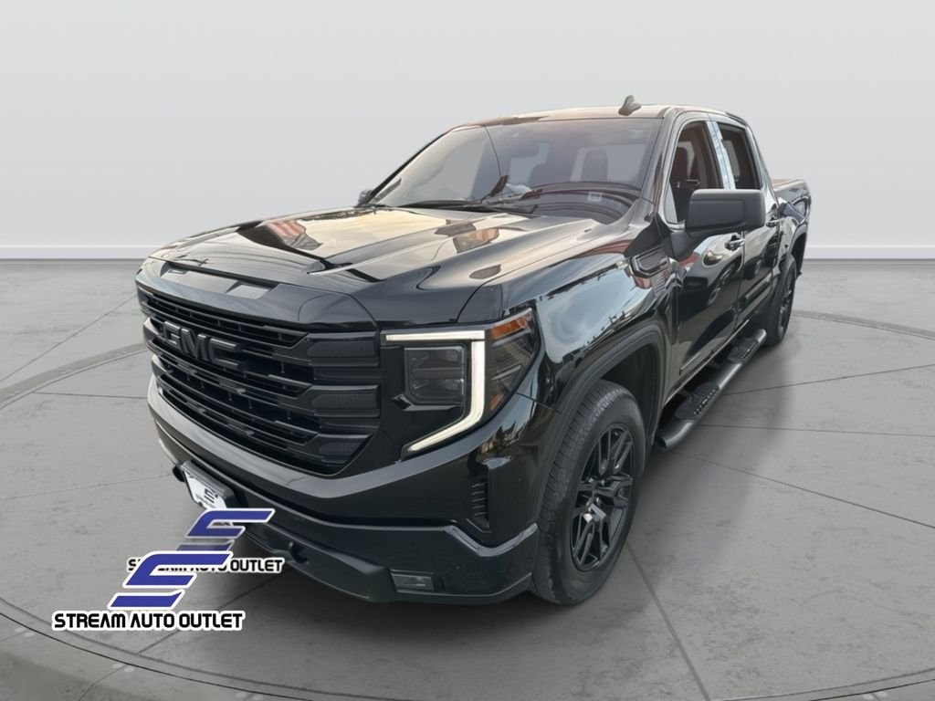 2022 Gmc Sierra 1500 Elevation photo 4