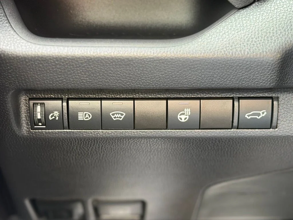 Certified Used 2024 Silver Toyota XLE image 25