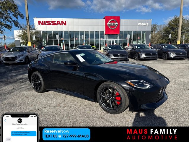 Maus Nissan Of Brooksville Vehiclesnull