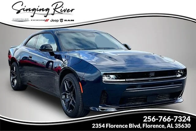 2026 Dodge Charger Scat Pack AWD's photo