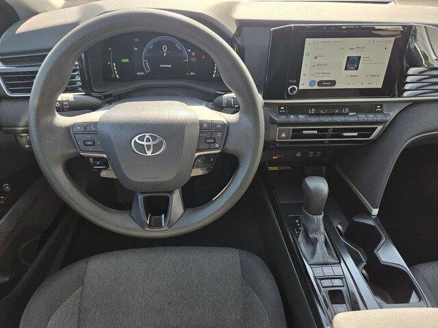 Used 2025 BLACK Toyota LE image 25
