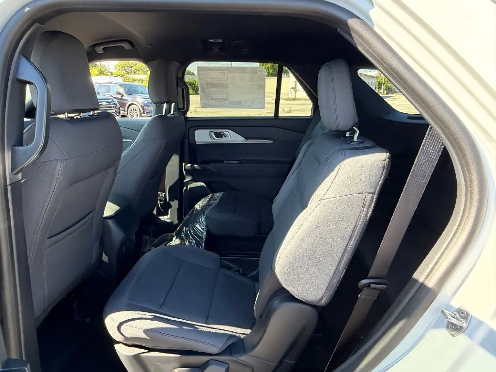 New 2027 White Ford Active image 10