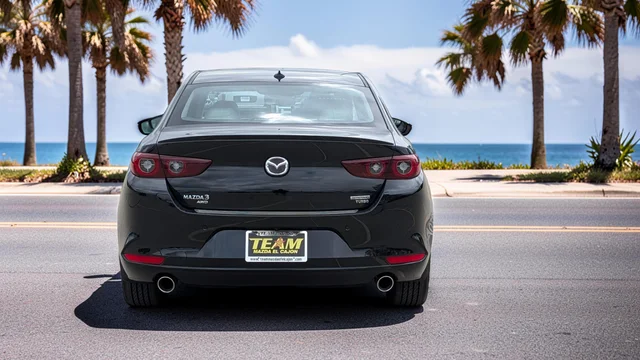 2025 Mazda Mazda3 Turbo Premium Plus - Photo 6