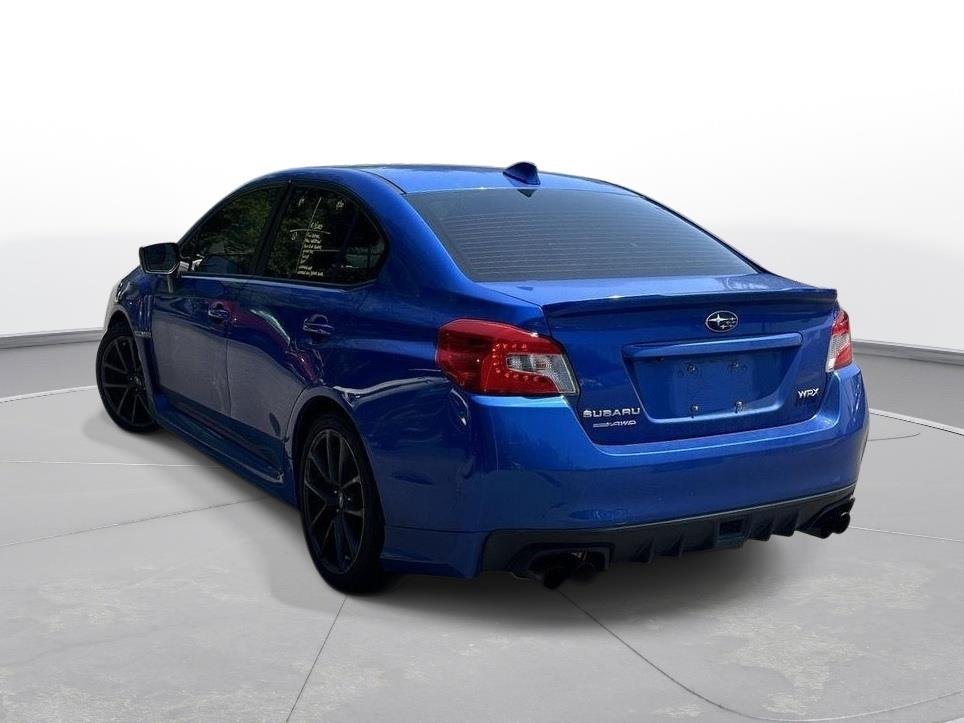 Used 2019 WR Blue Pearl Subaru Premium image 8