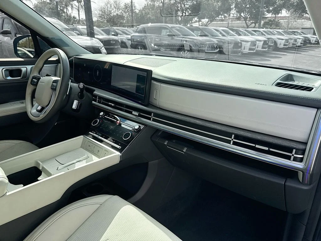 2025 Hyundai Santa Fe Calligraphy - Photo 32