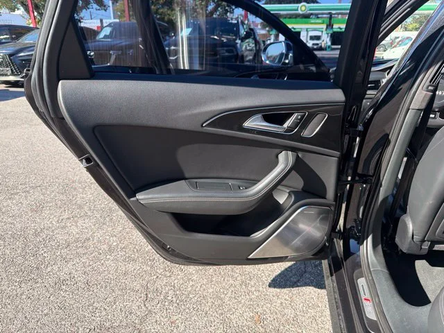 Used 2014 Black Audi 4.0T Prestige image 25