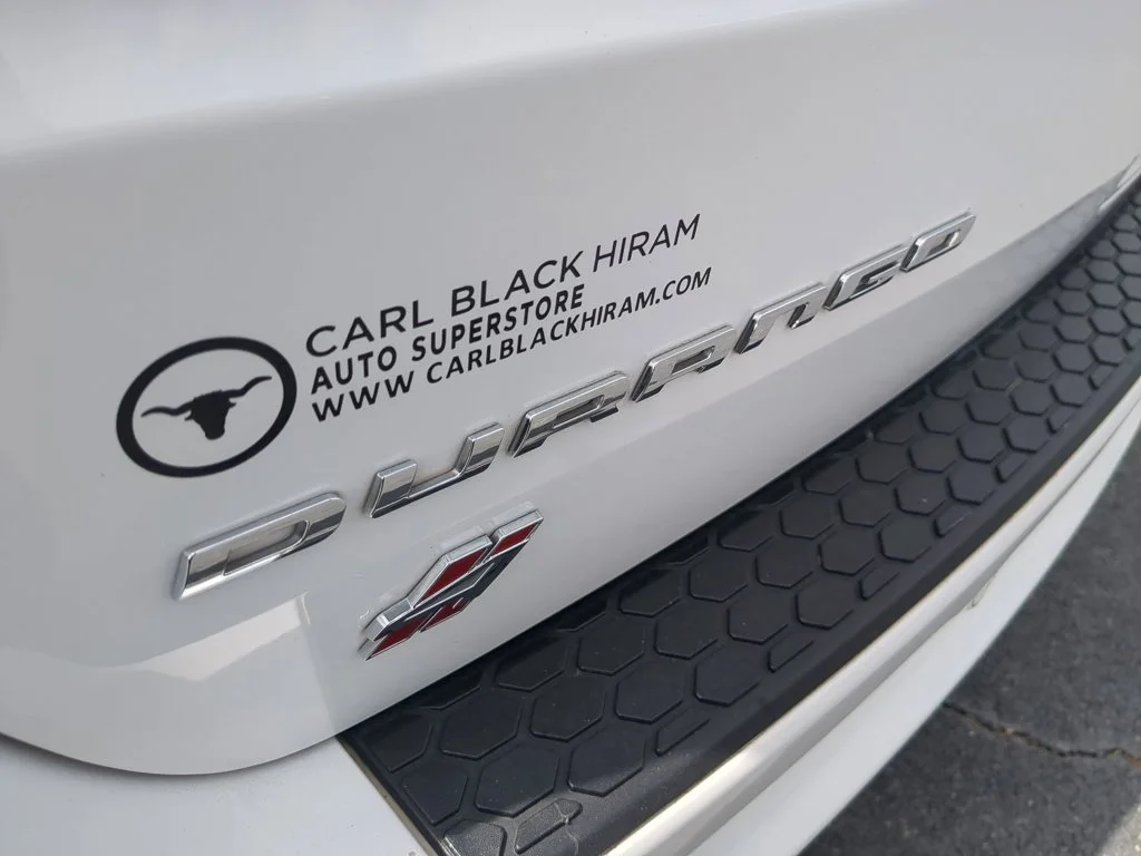 Used 2022 White Knuckle Clearcoat Dodge SRT 392 image 30