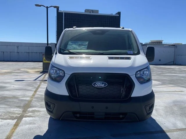 New 2026 White Ford Base image 8
