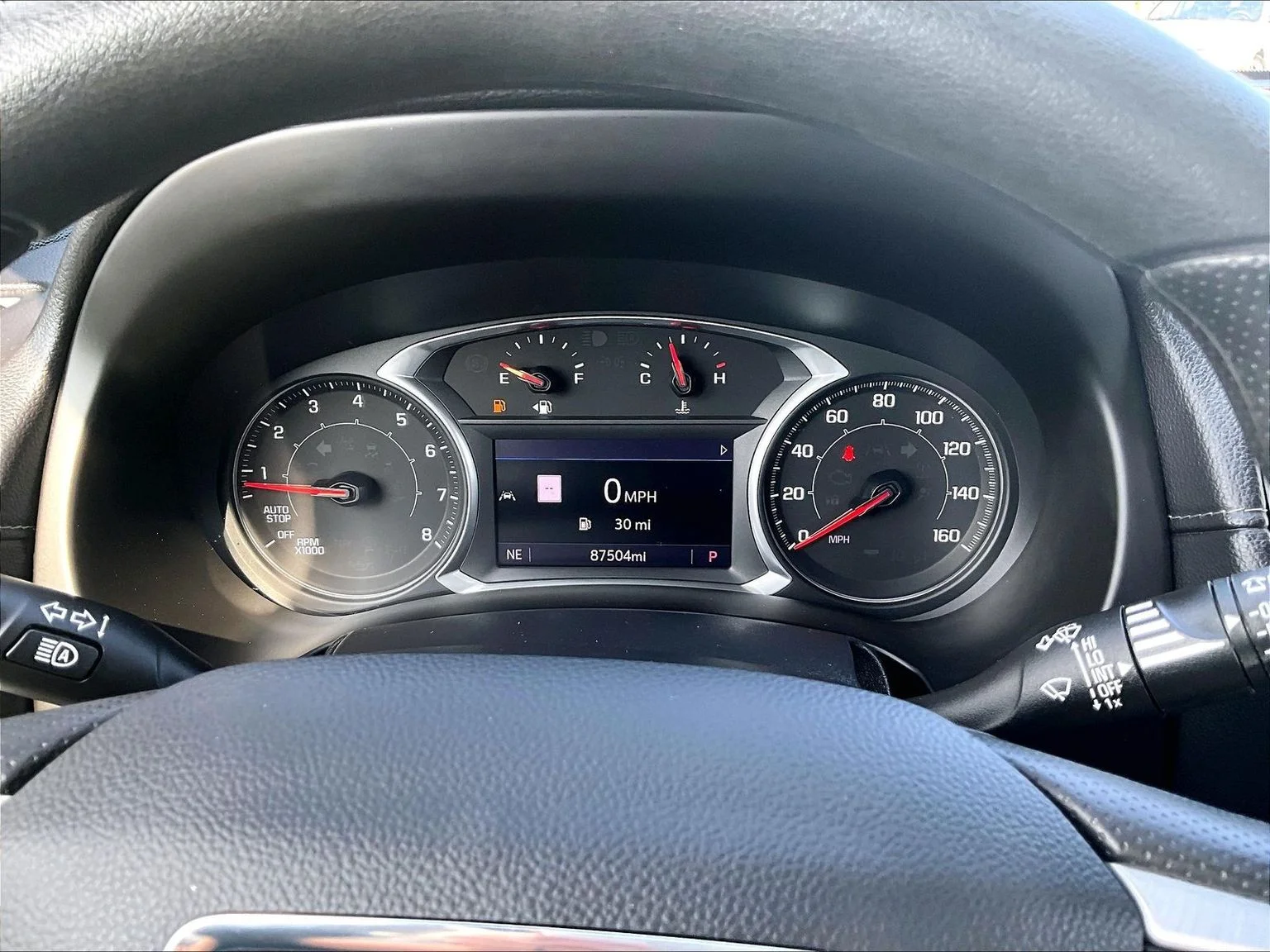 Used 2022 Black GMC SLE image 20