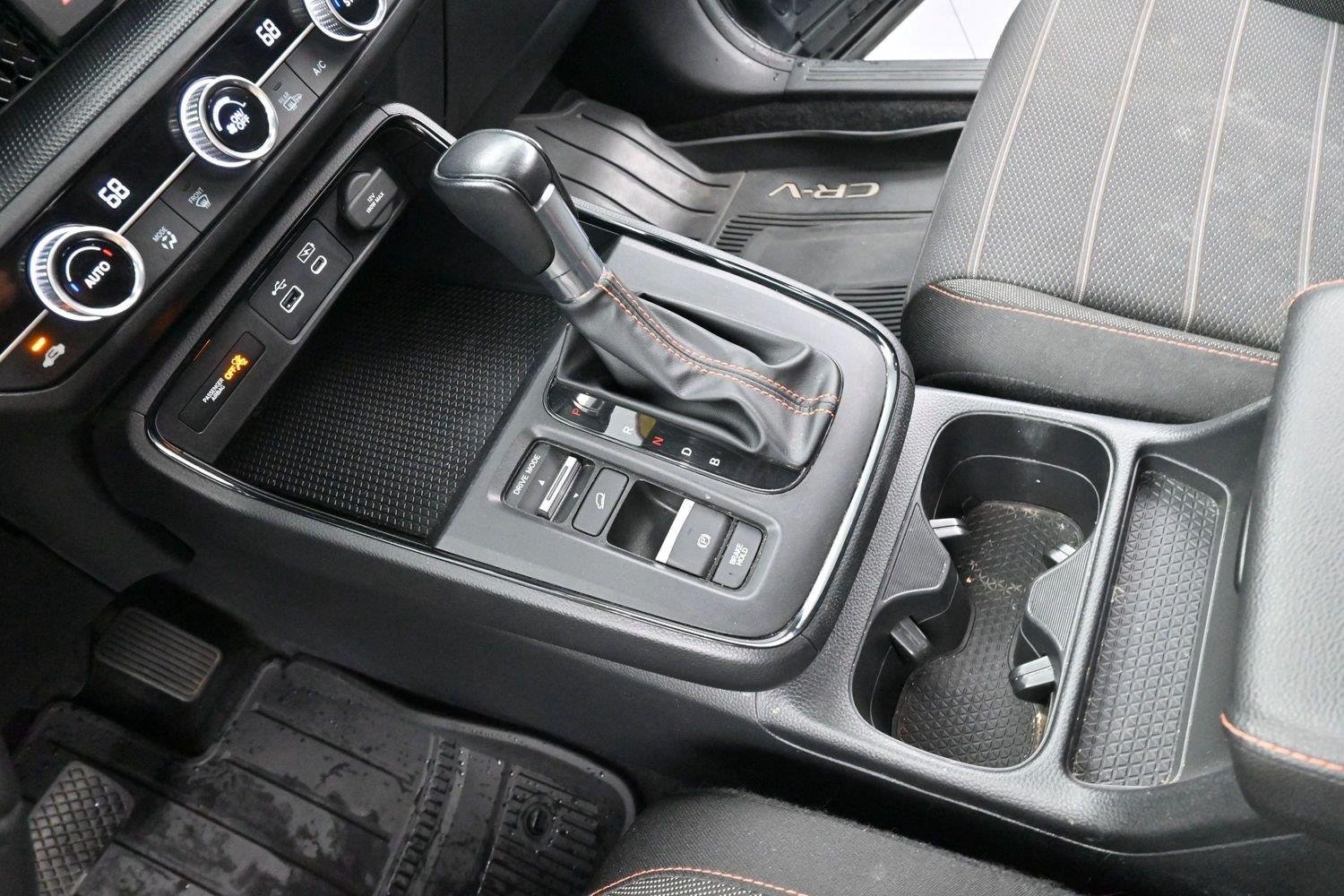 Used 2023 Gray Honda Sport image 23