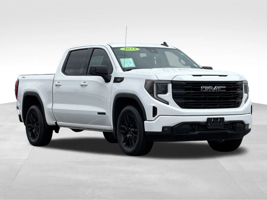 2023 GMC Sierra 1500 Elevation - Photo 7