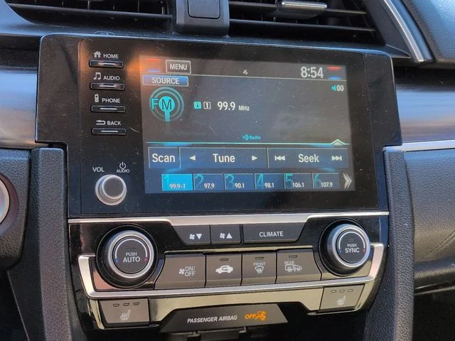 Used 2020 White Honda EX-L image 22