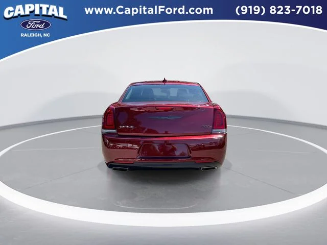 Used 2023 Red Chrysler Touring image 7
