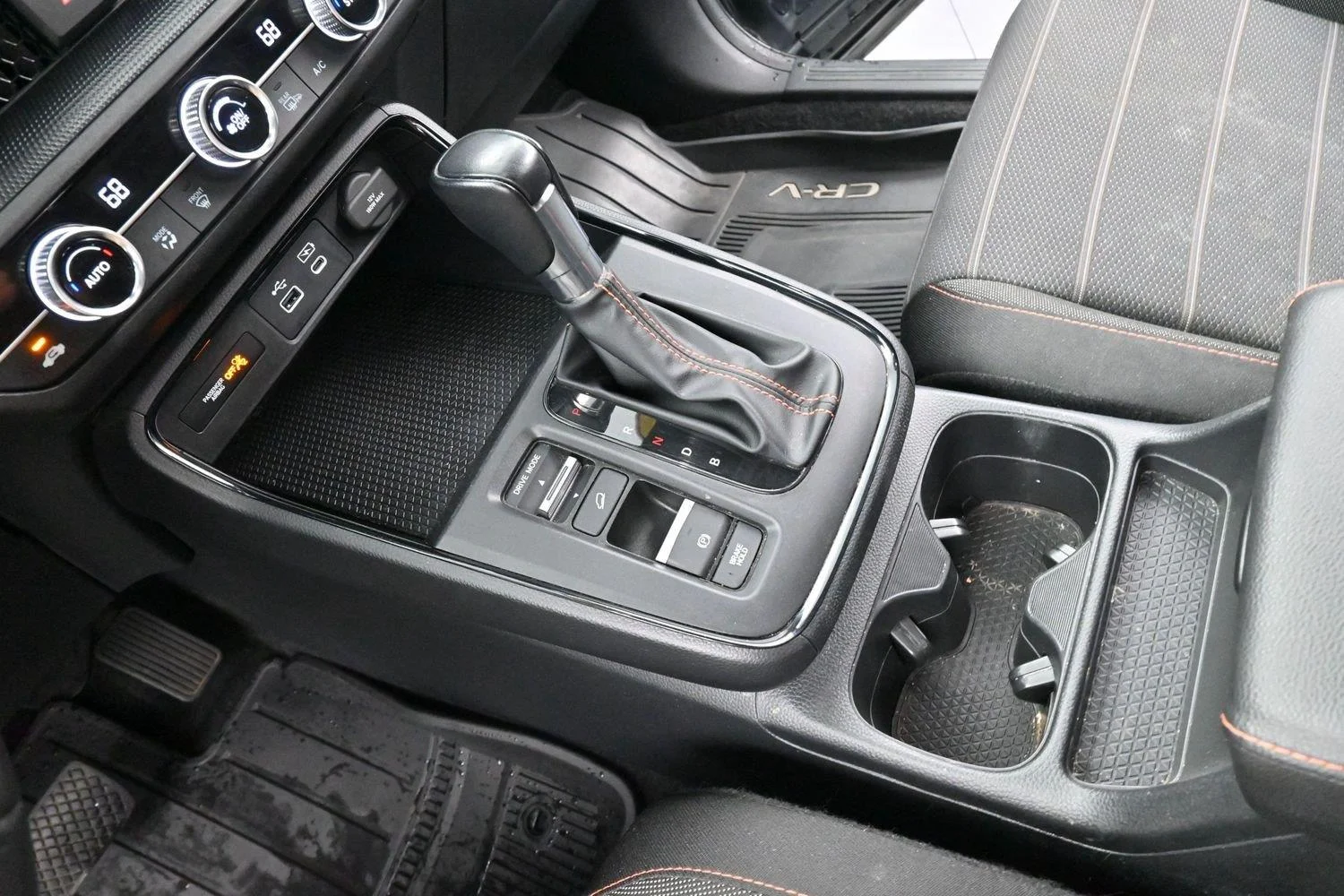 Used 2023 Gray Honda Sport image 23