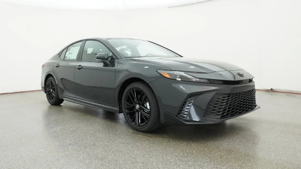 New 2026 Underground Toyota SE image 17