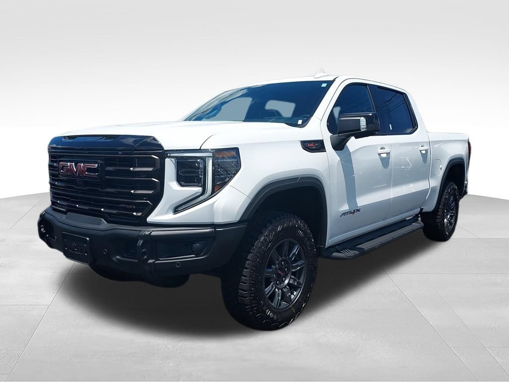 New 2026 Summit White GMC AT4X image 4