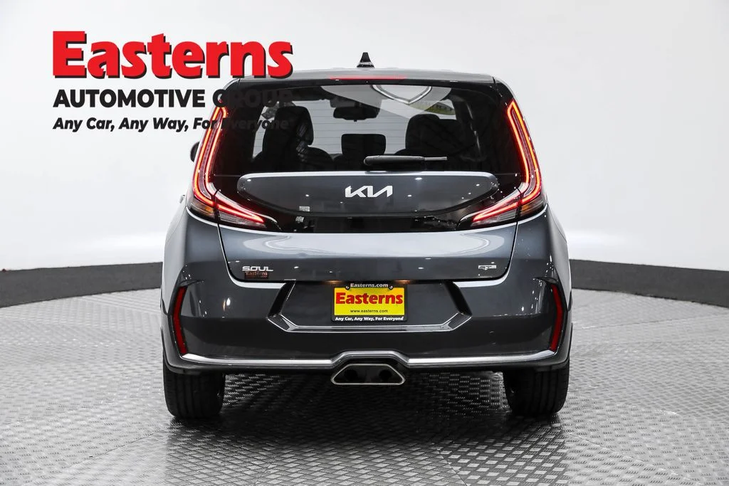 Used 2024  Kia GT-Line image 6