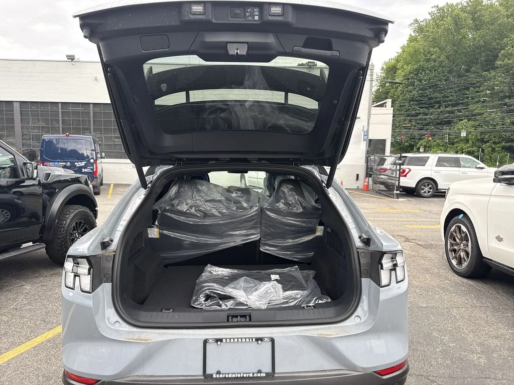 New 2025 Gray Ford GT image 32