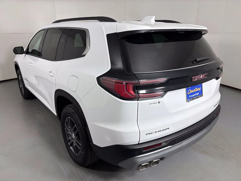 Used 2026 White GMC Elevation image 6