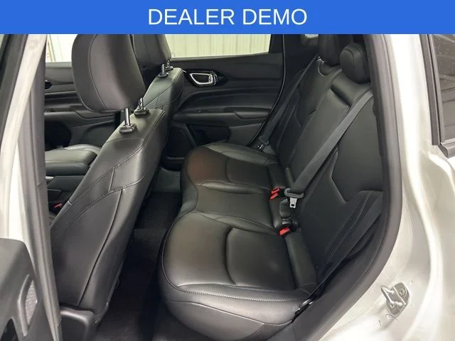 New 2026 White Jeep Limited image 24