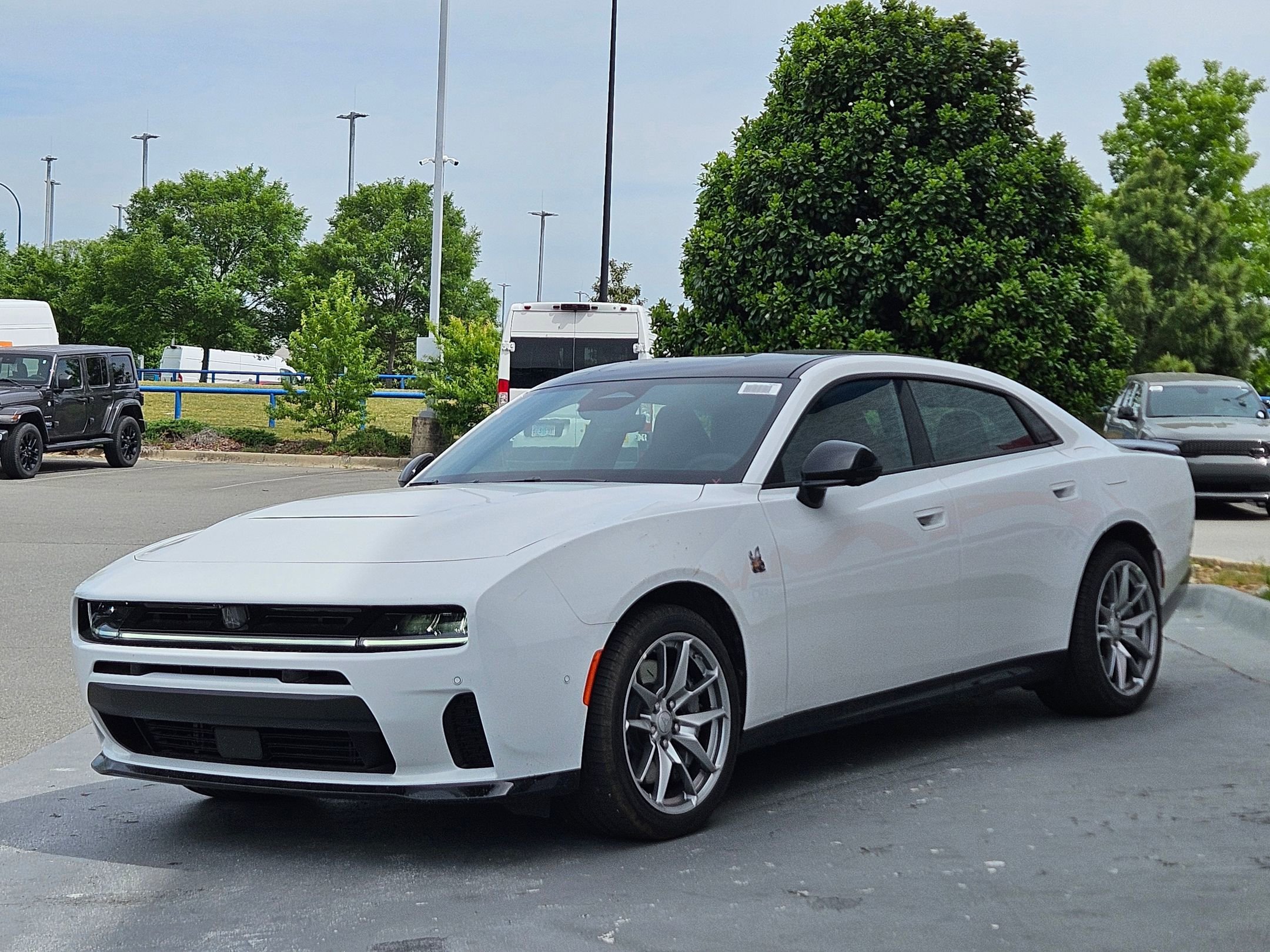 New 2026 Dodge Charger Scat Pack Plus Sedan in Little Rock