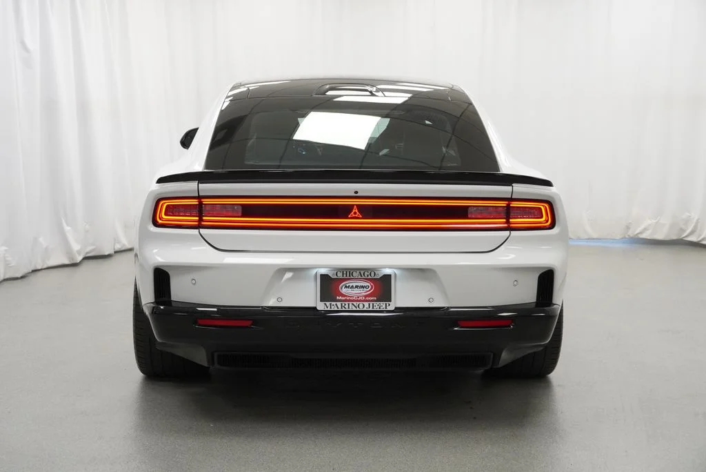 Used 2024 White Dodge R/T Scat Pack Track Pack image 11