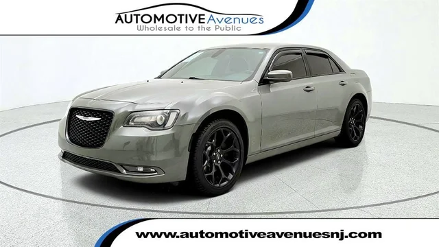 2019 Chrysler 300 300S RWD