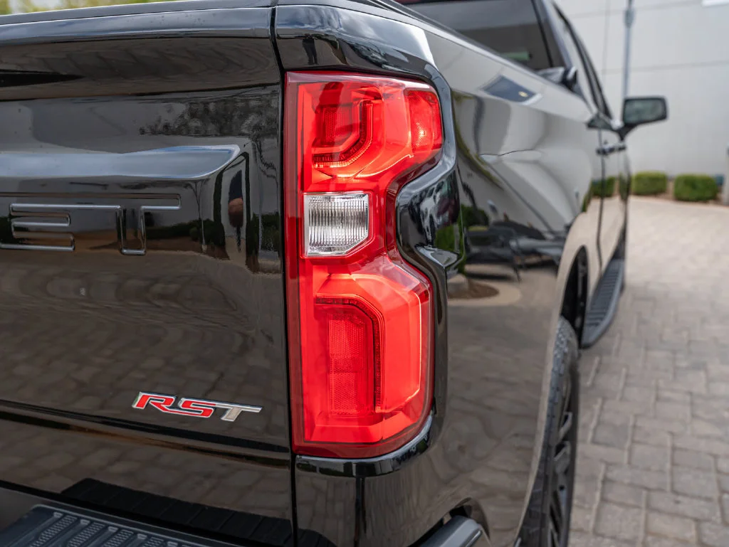 Used 2024 Black Chevrolet RST image 9