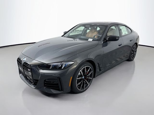 New 2026 Gray Metallic BMW M440i xDrive Gran Coupe image 3