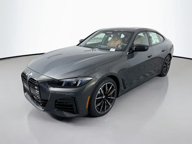 New 2026 Gray BMW M440i xDrive Gran Coupe image 3