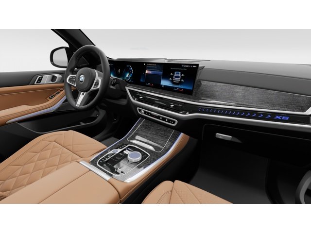 New 2026 Carbon Black Metallic BMW xDrive50e image 14